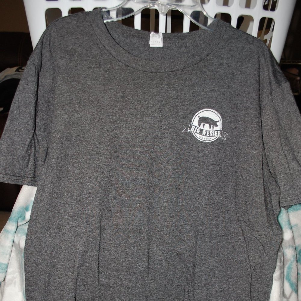 Big Wesser T-Shirt